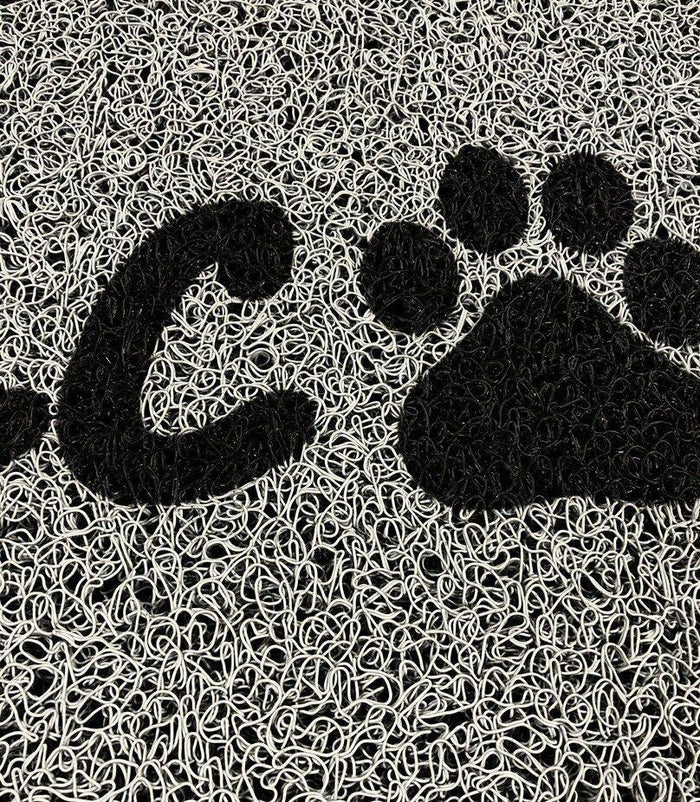 The Novelty Doormat "Keys? Phone? Wallet?"