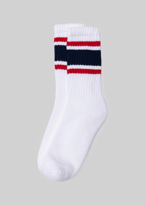The Supporter Stripe Sock