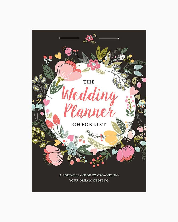 The Wedding Planner Checklist