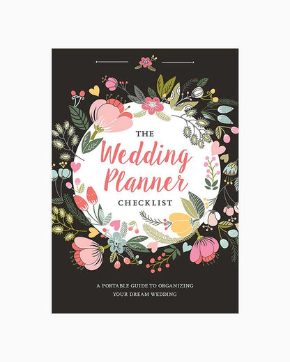 The Wedding Planner Checklist