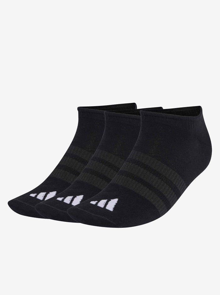 Thin&Light Sportswear No Shock Socks 3 Pair Pack Unisex