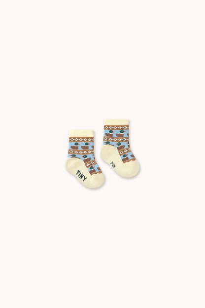 Tiny Cottons – Ducks Baby Socks