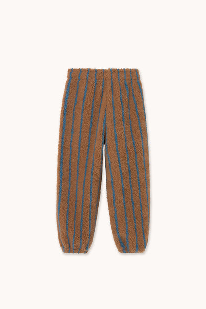 Tiny Cottons – Lines Sherpa Sweatpant