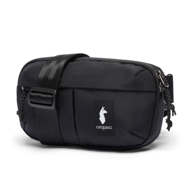 Todo 2L Hip Pack - Black