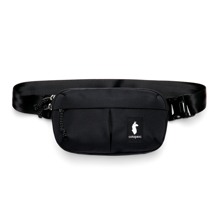 Todo 2L Hip Pack - Black