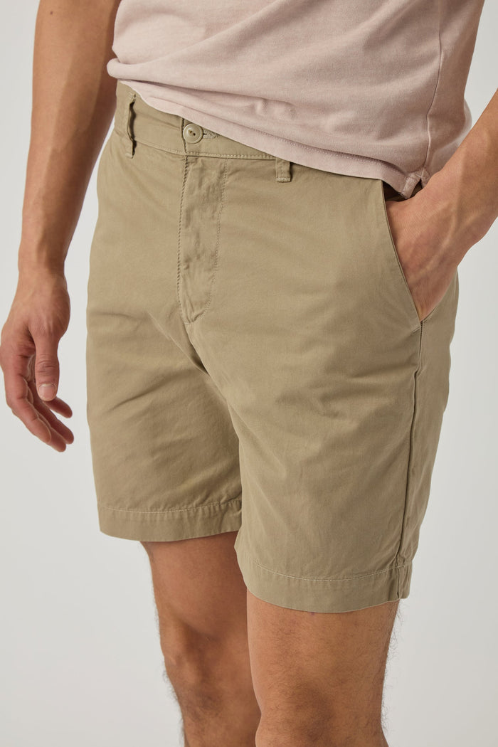 Twill Standard Short 7" - Lake