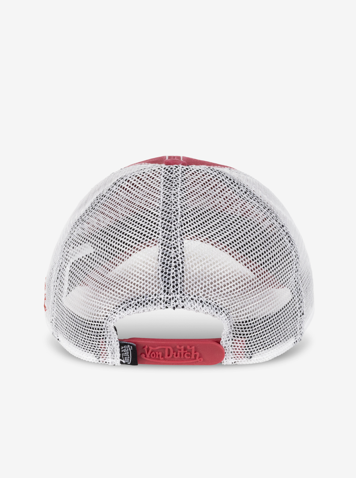Twill Trucker Snapback