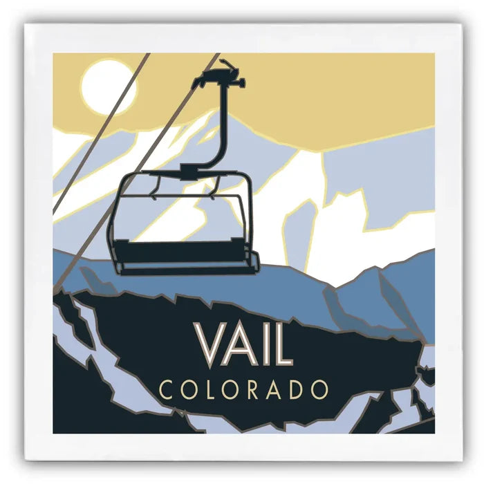 Vail, Colorado Coaster