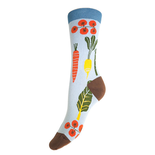 Vegetables Bamboo Socks