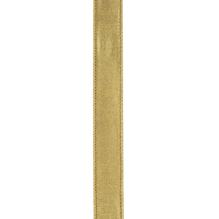 Velvet Plush Deluxe Champagne, Champagne, 1 In, 5 Yards