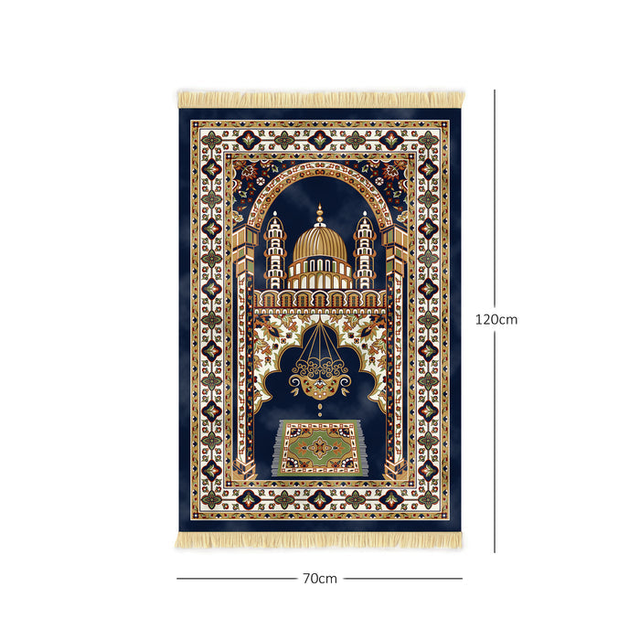 Muslim Prayer Mat