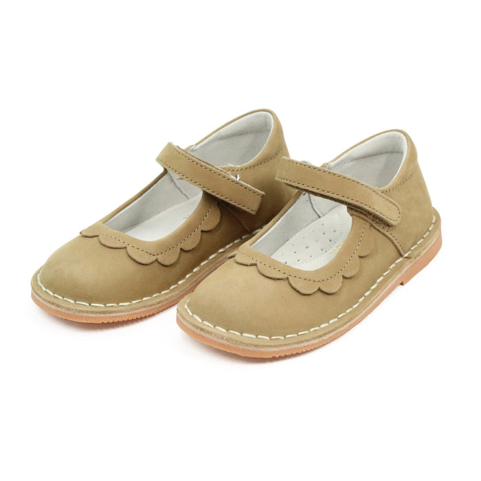 Nubuck Khaki / Toddler 5