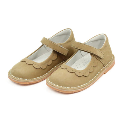 Nubuck Khaki / Toddler 5