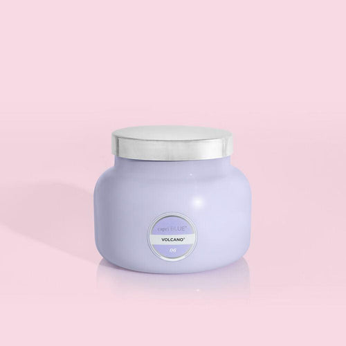 Volcano Digital Lavender Signature Jar, 19 oz - The Silver Dahlia