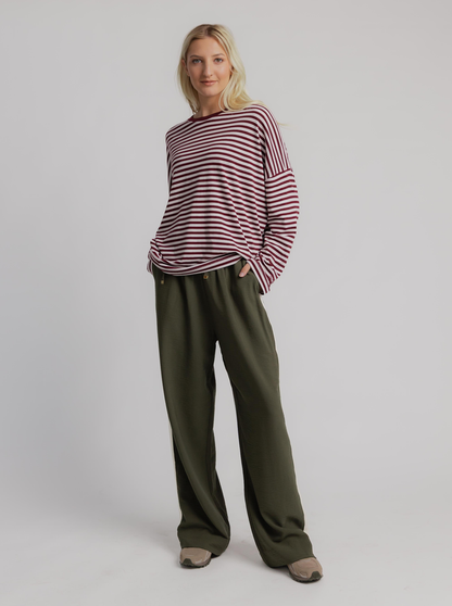 Weekender Pant Longline
