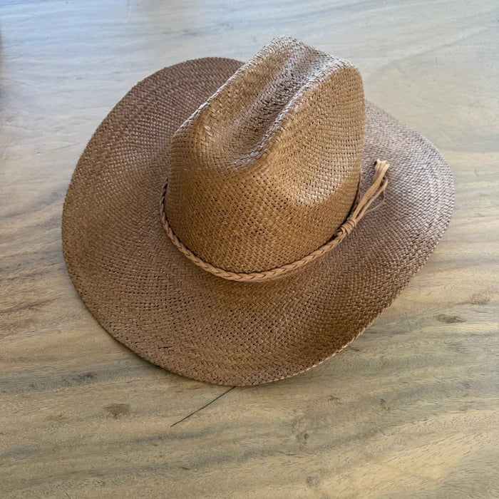 Western Straw Hat