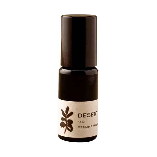 Wilkin & May – Wearable Fragrance Oil in Desert Heights