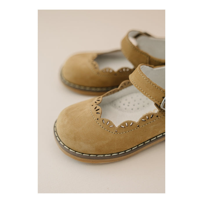 Nubuck Khaki