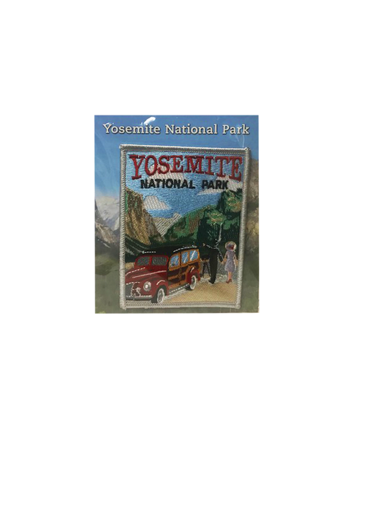 Yosemite Patch