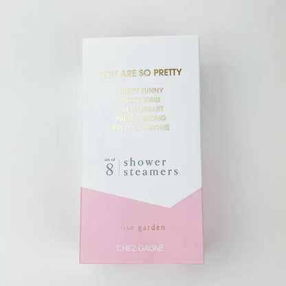 You Are So Pretty Shower Steamers