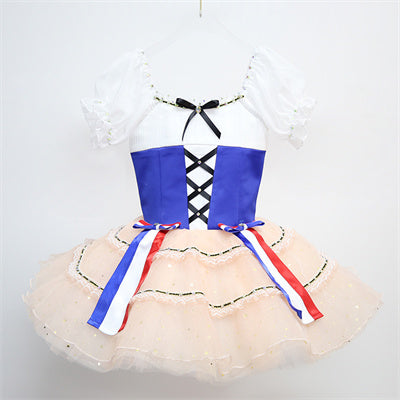 Young Flames of Paris - Dancewear by Patricia