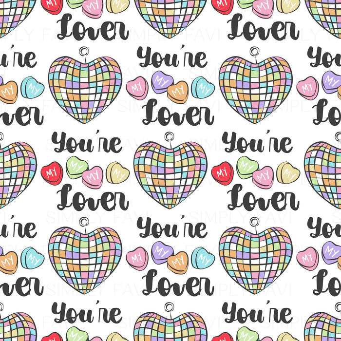 You're My Lover