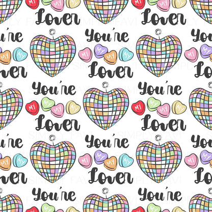 You're My Lover