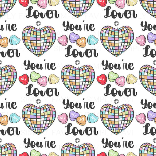 You're My Lover