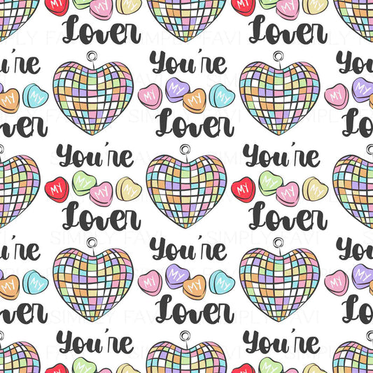 You're My Lover