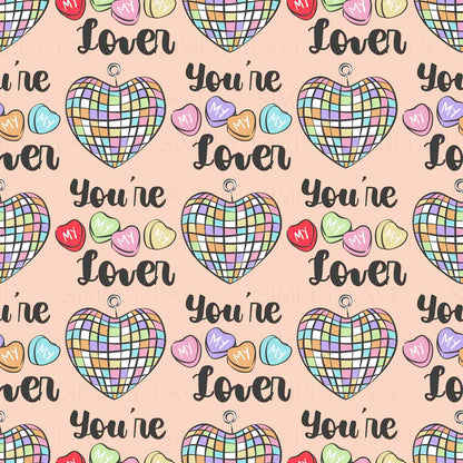 You're My Lover