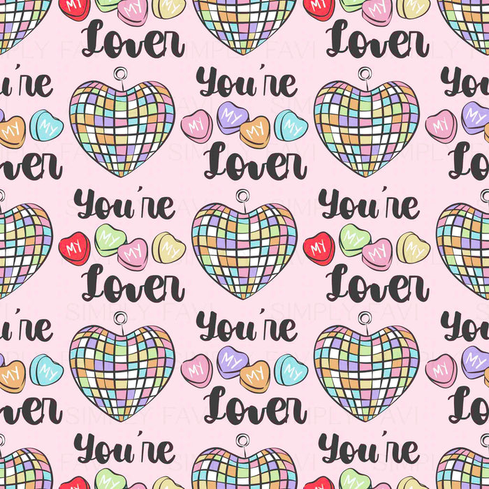 You're My Lover