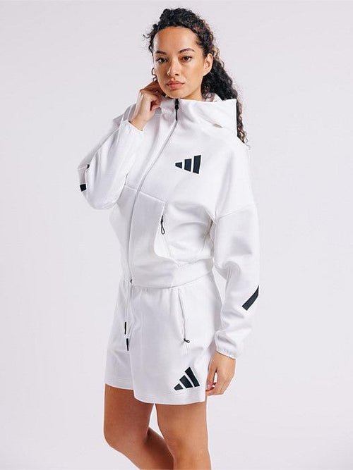Z.N.E. Full-Zip Hoodie