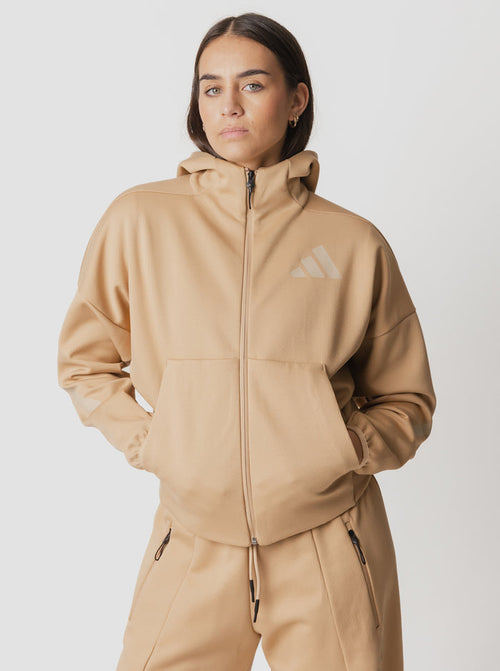 Z.N.E. Full-Zip Hoodie